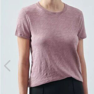 Brand New ATM Slub Jersey Schoolboy Short Sleeve Crew Neck Tee